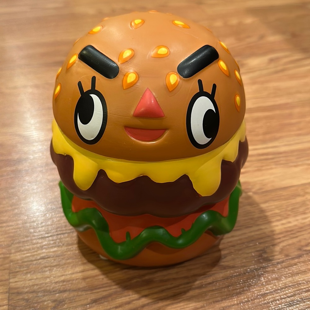 FAB NY TOCA Boca Silly Burger Piggy Bank 2017 - Toca Life Stories YouTube